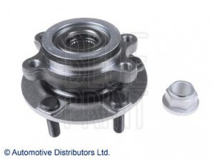 BLUE PRINT ADN18267 rato guolio komplektas 
 Ašies montavimas/vairavimo mechanizmas/ratai -> Rato stebulė/montavimas -> Rato guolis
40202-1KA0A, 40202-BA60A