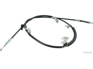 MAGNETI MARELLI 600000125320 trosas, stovėjimo stabdys
47510-S5T-E12, 47510-S5T-E13