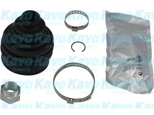 KAVO PARTS CVB-6509 gofruotoji membrana, kardaninis velenas 
 Ratų pavara -> Gofruotoji membrana
