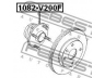 FEBEST 1082-V200F rato stebulė
96328337, 96639585, B11-3001030