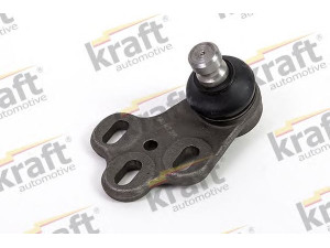 KRAFT AUTOMOTIVE 4220120 atramos/vairo trauklė 
 Ašies montavimas/vairavimo mechanizmas/ratai -> Sujungimai -> Atramos/vairo trauklė
893 407 366 B, 893407366D, 895 407 366