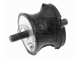 FEBI BILSTEIN 12207 montavimas, automatinė transmisija 
 Transmisija -> Automatinė pavarų dėžė -> Transmisijos montavimas
22 31 6 771 130, 22 32 1 092 897