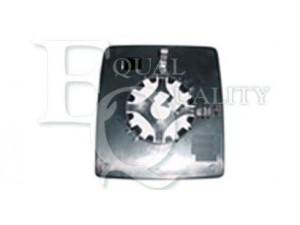 EQUAL QUALITY RS00738 veidrodėlio stiklas, išorinis veidrodėlis 
 Kėbulas -> Keleivių kabina -> Veidrodėlis
1428860, 6428116, 6428768, SV6702