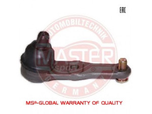 MASTER-SPORT 15488-PCS-MS atramos/vairo trauklė 
 Ašies montavimas/vairavimo mechanizmas/ratai -> Sujungimai -> Atramos/vairo trauklė
B455-34-550
