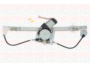 FAI AutoParts WR076M lango pakėliklis 
 Vidaus įranga -> Elektrinis lango pakėliklis
51723315, 51765574, 51786728, 51895384