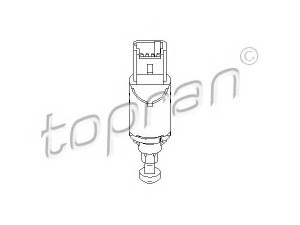 TOPRAN 207 436 jungiklis, sankabos valdiklis 
 Komforto sistemos -> Važiavimo režimo programinis reguliatorius
44 06 542, 44 14 818, 93851952