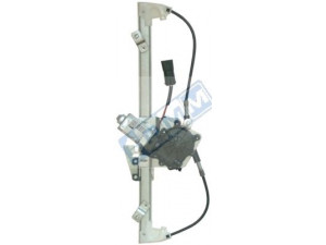 PMM 16106 L lango pakėliklis 
 Vidaus įranga -> Elektrinis lango pakėliklis
51358212099