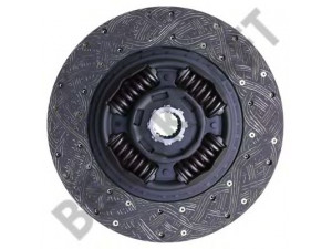 BERGKRAFT BK9702842 sankabos diskas
0172500503, 017250050380, 0172500603