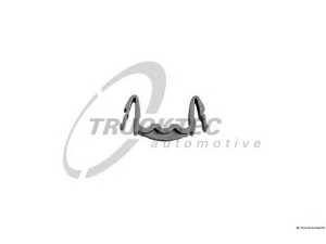 TRUCKTEC AUTOMOTIVE 02.13.052 laikiklis, kuro grandinė
601 078 2041