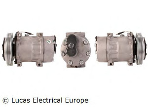 LUCAS ELECTRICAL ACP301 kompresorius, oro kondicionierius 
 Oro kondicionavimas -> Kompresorius/dalys
7700852705, 7700865150, 7700871663