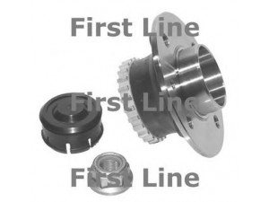 FIRST LINE FBK796 rato guolio komplektas 
 Ašies montavimas/vairavimo mechanizmas/ratai -> Rato stebulė/montavimas -> Rato guolis
7701205499