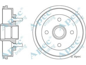 APEC braking DRM9166 stabdžių būgnas 
 Stabdžių sistema -> Būgninis stabdys -> Stabdžių būgnas
4240387703