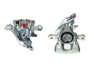 BREMBO F 24 117 stabdžių apkaba 
 Stabdžių sistema -> Stabdžių matuoklis -> Stabdžių matuoklio montavimas
1356388, 1504906, 4S712552AA, 4S712552AB