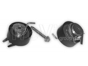 TREVI AUTOMOTIVE TD1687 įtempiklio skriemulys, paskirstymo diržas 
 Techninės priežiūros dalys -> Papildomas remontas
0829C0, 0829G0, 829C0, 4S7Q6K245BD