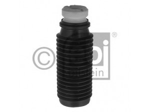 FEBI BILSTEIN 37002 apsauginio dangtelio komplektas, amortizatorius 
 Ašies montavimas/vairavimo mechanizmas/ratai -> Montavimas, pakabos statramstis
50705105