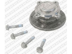 SNR R150.40 rato guolio komplektas 
 Ašies montavimas/vairavimo mechanizmas/ratai -> Rato stebulė/montavimas -> Rato guolis
31 21 6 765 157