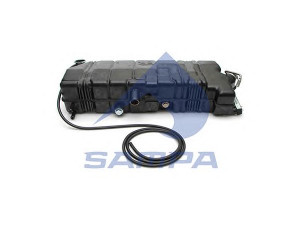 SAMPA 203.212 išsiplėtimo bakelis, aušinimo skystis
1426 642 S, 1426642S, 300 500 10 49 S