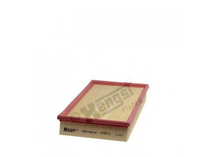 HENGST FILTER E351L oro filtras 
 Techninės priežiūros dalys -> Techninės priežiūros intervalai
3528093, 9141094, 91410944, 9155711