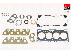 FAI AutoParts HS353 tarpiklių komplektas, cilindro galva 
 Variklis -> Cilindrų galvutė/dalys -> Tarpiklis, cilindrų galvutė
1110080810, 1110080811