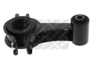 MAPCO 51845 šarnyro stabilizatorius 
 Ašies montavimas/vairavimo mechanizmas/ratai -> Stabilizatorius/fiksatoriai -> Savaime išsilyginanti atrama
163 320 0090