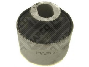 MAPCO 33883 valdymo svirties/išilginių svirčių įvorė 
 Ašies montavimas/vairavimo mechanizmas/ratai -> Valdymo svirtis/pasukamosios svirties sujungimas -> Montavimas/sutvirtinimas
211 333 1114