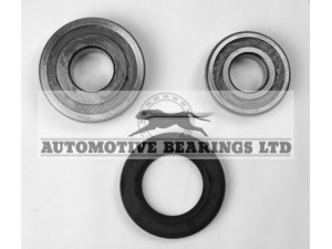 Automotive Bearings ABK021 rato guolio komplektas 
 Ašies montavimas/vairavimo mechanizmas/ratai -> Rato stebulė/montavimas -> Rato guolis