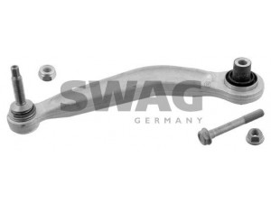 SWAG 20 93 4675 vikšro valdymo svirtis 
 Ašies montavimas/vairavimo mechanizmas/ratai -> Valdymo svirtis/pasukamosios svirties sujungimas -> Vairo trauklės (valdymo svirtis, išilginis balansyras, diago
33 32 1 090 815, 33 32 1 090 815 S1