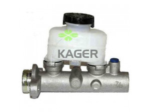 KAGER 39-0116 pagrindinis cilindras, stabdžiai 
 Stabdžių sistema -> Pagrindinis stabdžių cilindras
46010-1M320