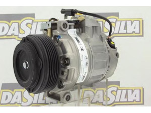 DA SILVA FC3657 kompresorius, oro kondicionierius 
 Oro kondicionavimas -> Kompresorius/dalys
64 52 9 122 618, 64509180549, 64526961621