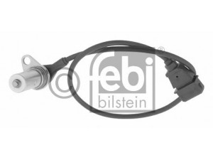 FEBI BILSTEIN 24576 jutiklis, alkūninio veleno impulsas 
 Elektros įranga -> Jutikliai
038 907 319, 038 907 319, 038 907 319