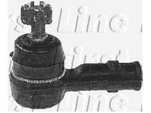 FIRST LINE FTR4303 skersinės vairo trauklės galas 
 Vairavimas -> Vairo mechanizmo sujungimai
5-44352-026-0, 8942373510, 8942373511