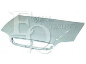 EQUAL QUALITY L03323 gaubtas 
 Kėbulas -> Transporto priemonės priekis -> Gaubtas/dalys/garso izoliacinė medžiaga
0K54252310