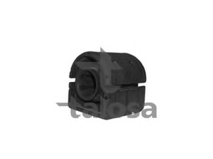TALOSA 57-04214 valdymo svirties/išilginių svirčių įvorė 
 Ašies montavimas/vairavimo mechanizmas/ratai -> Valdymo svirtis/pasukamosios svirties sujungimas -> Montavimas/sutvirtinimas