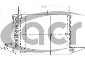 ACR 300053 kondensatorius, oro kondicionierius 
 Oro kondicionavimas -> Kondensatorius
1018361, 1594748, 7104728, 7286932
