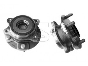 GSP 9330014 rato guolio komplektas 
 Ašies montavimas/vairavimo mechanizmas/ratai -> Rato stebulė/montavimas -> Rato guolis
4355002020