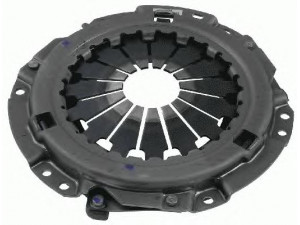 SACHS 3082 748 001 sankabos suspaudimo plokštelė 
 Sankaba/dalys -> Sankabos suspaudimo plokštelė
31210-12130, 31210-12131, 31210-12230