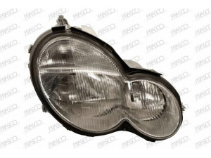 PRASCO ME0264903 priekinis žibintas 
 Kėbulas -> Priekinis žibintas/dalys -> Priekinis žibintas/įterp.
A2038200461