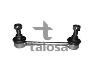 TALOSA 50-01013 šarnyro stabilizatorius 
 Ašies montavimas/vairavimo mechanizmas/ratai -> Stabilizatorius/fiksatoriai -> Savaime išsilyginanti atrama
46799278, 51717001