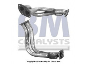 BM CATALYSTS BM70163 išleidimo kolektorius 
 Išmetimo sistema -> Išmetimo vamzdžiai
892253101BL, 893253101BL