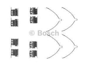 BOSCH 1 987 474 396 priedų komplektas, diskinių stabdžių trinkelės 
 Stabdžių sistema -> Diskinis stabdys -> Stabdžių dalys/priedai