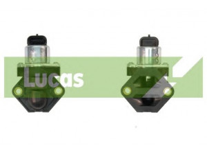 LUCAS ELECTRICAL FDB980 tuščiosios eigos valdymo vožtuvas, oro tiekimas 
 Kuro mišinio formavimas -> Mišinio sudarymas -> Laisvų sūkių kontrolė
1110967