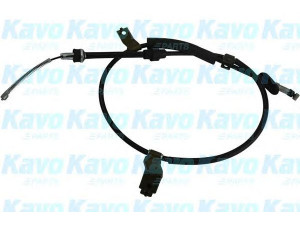 KAVO PARTS BHC-2051 trosas, stovėjimo stabdys 
 Stabdžių sistema -> Valdymo svirtys/trosai
47510S5AJ04, 47510SR1A12