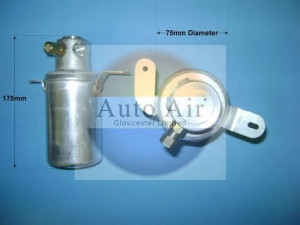 AUTO AIR GLOUCESTER 31-9350 džiovintuvas, oro kondicionierius 
 Oro kondicionavimas -> Džiovintuvas
2028300283, 2028300283
