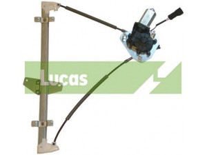 LUCAS ELECTRICAL WRL1266R lango pakėliklis 
 Vidaus įranga -> Elektrinis lango pakėliklis
824040X010