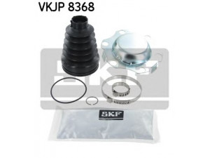 SKF VKJP 8368 gofruotoji membrana, kardaninis velenas 
 Ratų pavara -> Gofruotoji membrana
8E0 498 201 C, 1J0498201J, 8E0 498 201 C