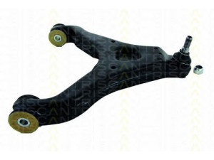 TRISCAN 8500 15577 vikšro valdymo svirtis 
 Ašies montavimas/vairavimo mechanizmas/ratai -> Valdymo svirtis/pasukamosios svirties sujungimas -> Vairo trauklės (valdymo svirtis, išilginis balansyras, diago
500334716