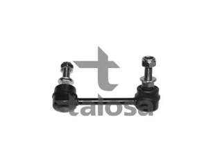 TALOSA 50-02446 šarnyro stabilizatorius 
 Ašies montavimas/vairavimo mechanizmas/ratai -> Stabilizatorius/fiksatoriai -> Savaime išsilyginanti atrama
562611AA0A