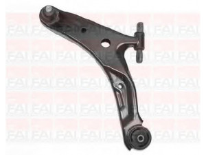 FAI AutoParts SS7058 vikšro valdymo svirtis 
 Ašies montavimas/vairavimo mechanizmas/ratai -> Valdymo svirtis/pasukamosios svirties sujungimas -> Vairo trauklės (valdymo svirtis, išilginis balansyras, diago
54501-26000, 5450126000
