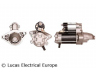 LUCAS ELECTRICAL LRS01711 starteris 
 Elektros įranga -> Starterio sistema -> Starteris
DS4HX