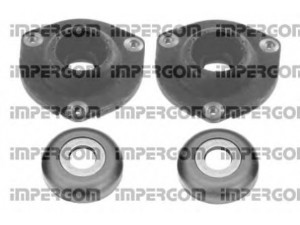 ORIGINAL IMPERIUM 35190/2 remonto komplektas, pakabos statramstis 
 Ašies montavimas/vairavimo mechanizmas/ratai -> Montavimas, pakabos statramstis
1J0412249, 1J0412331BS, 1J0412331CS